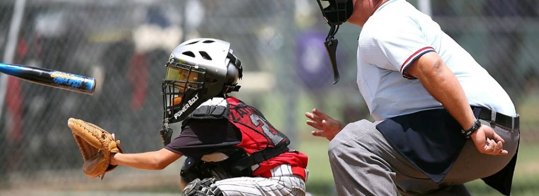 Youth Baseball Insurance<